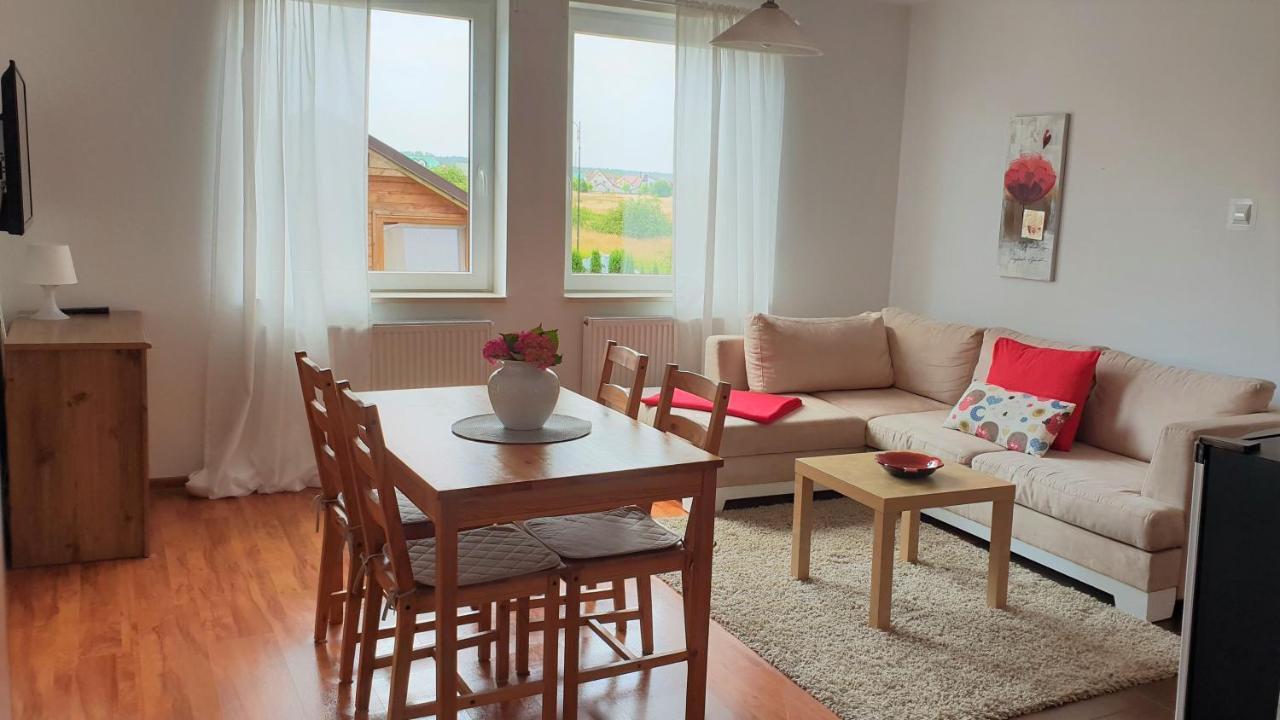 Julus Villa Łeba Dış mekan fotoğraf