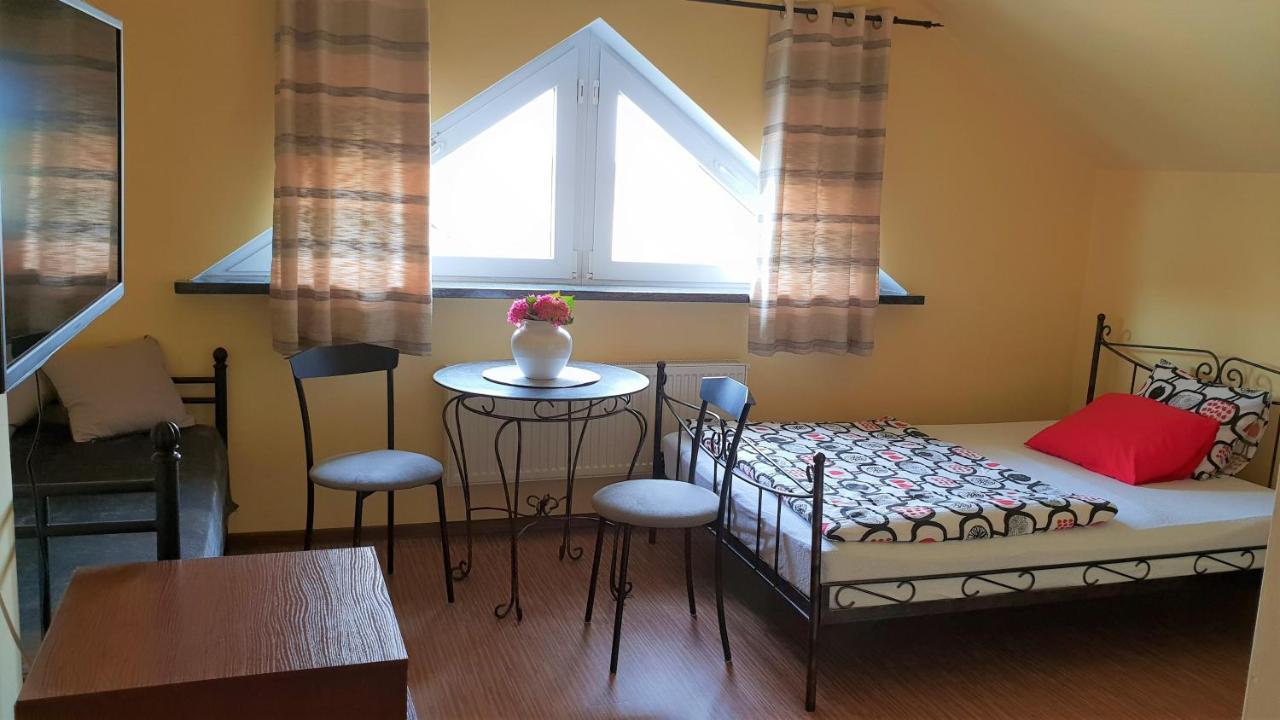 Julus Villa Łeba Dış mekan fotoğraf