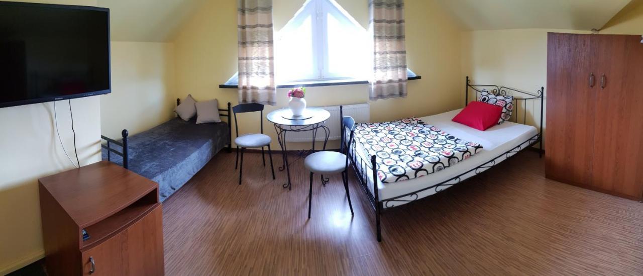 Julus Villa Łeba Dış mekan fotoğraf
