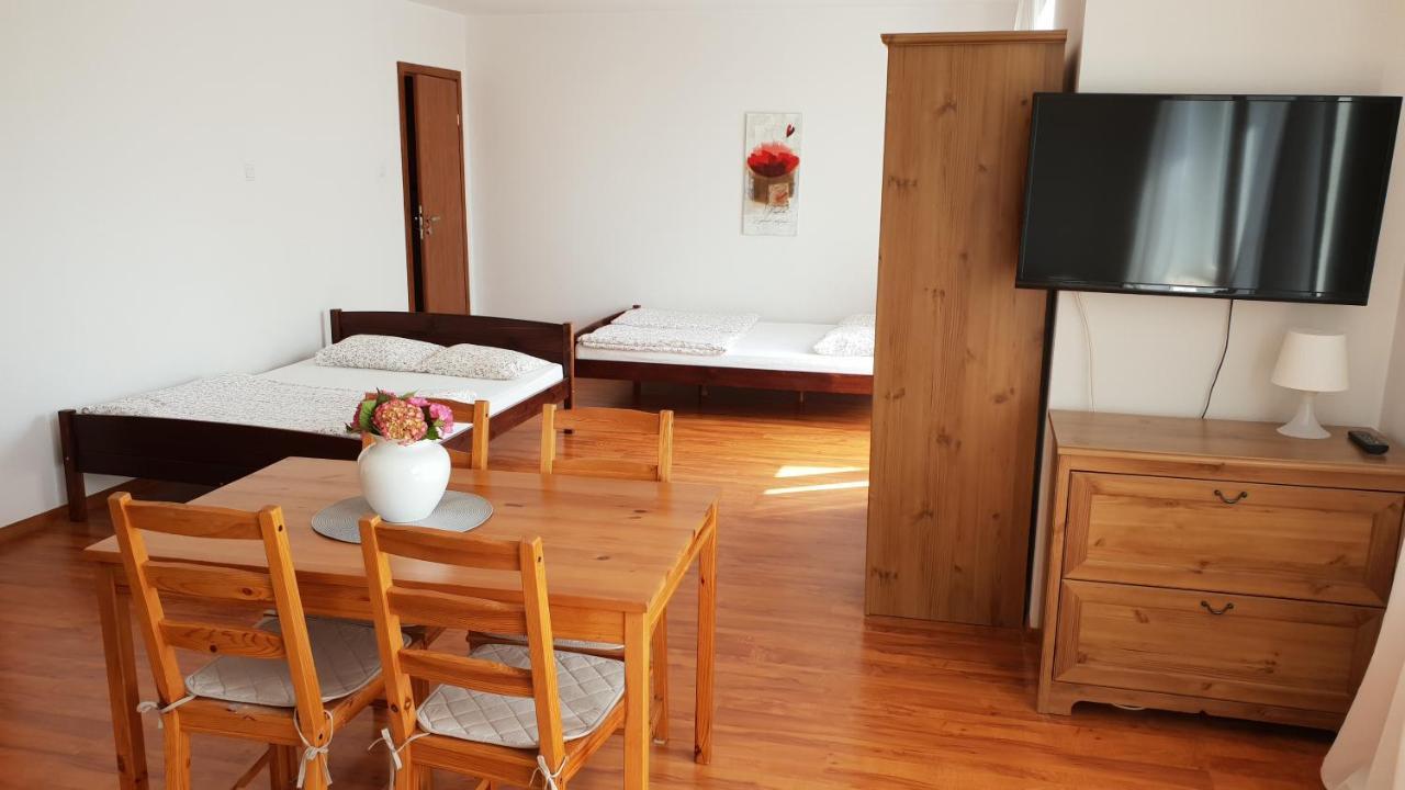 Julus Villa Łeba Dış mekan fotoğraf