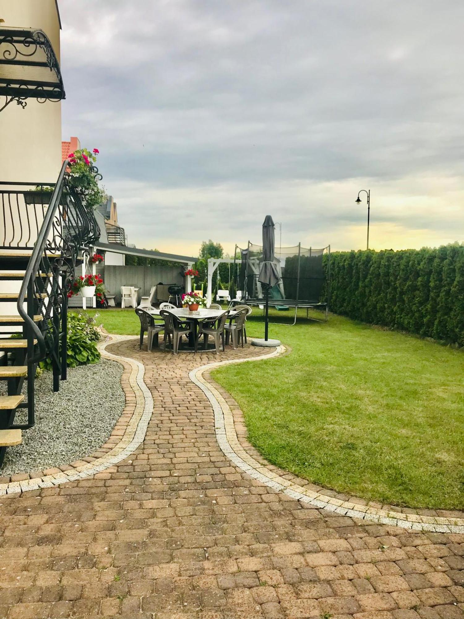 Julus Villa Łeba Dış mekan fotoğraf