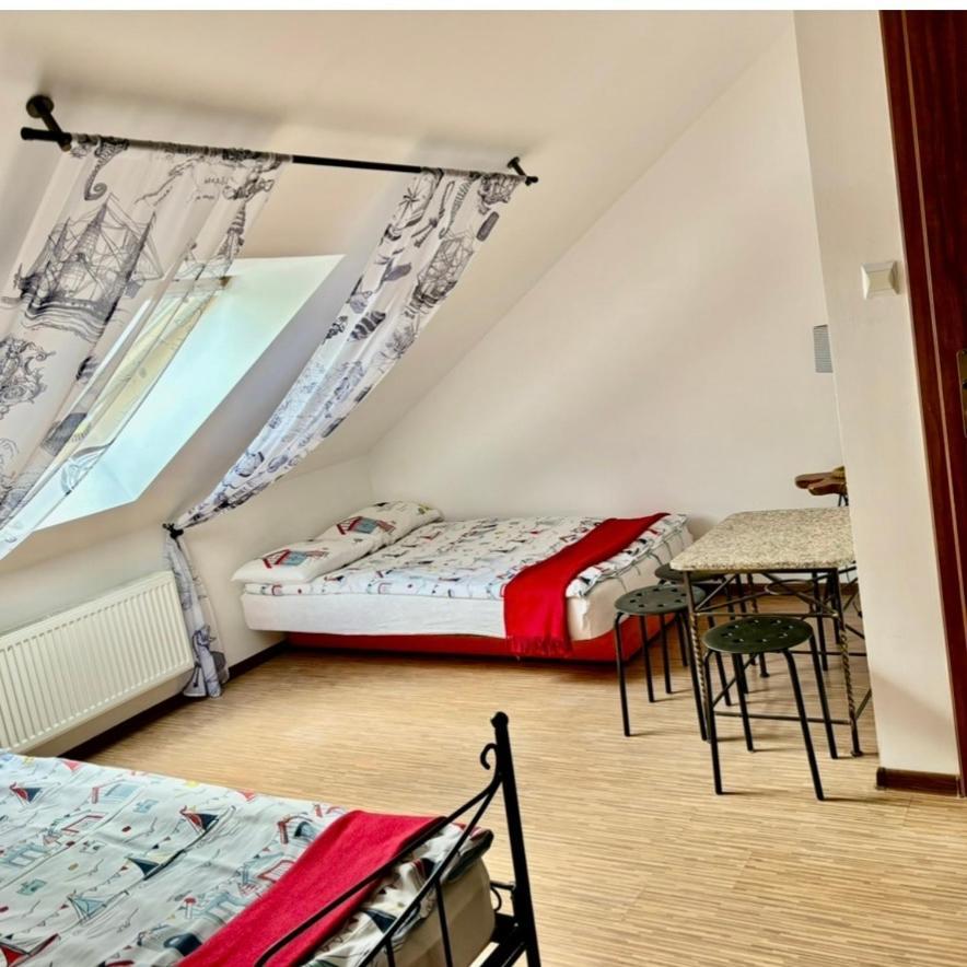 Julus Villa Łeba Dış mekan fotoğraf