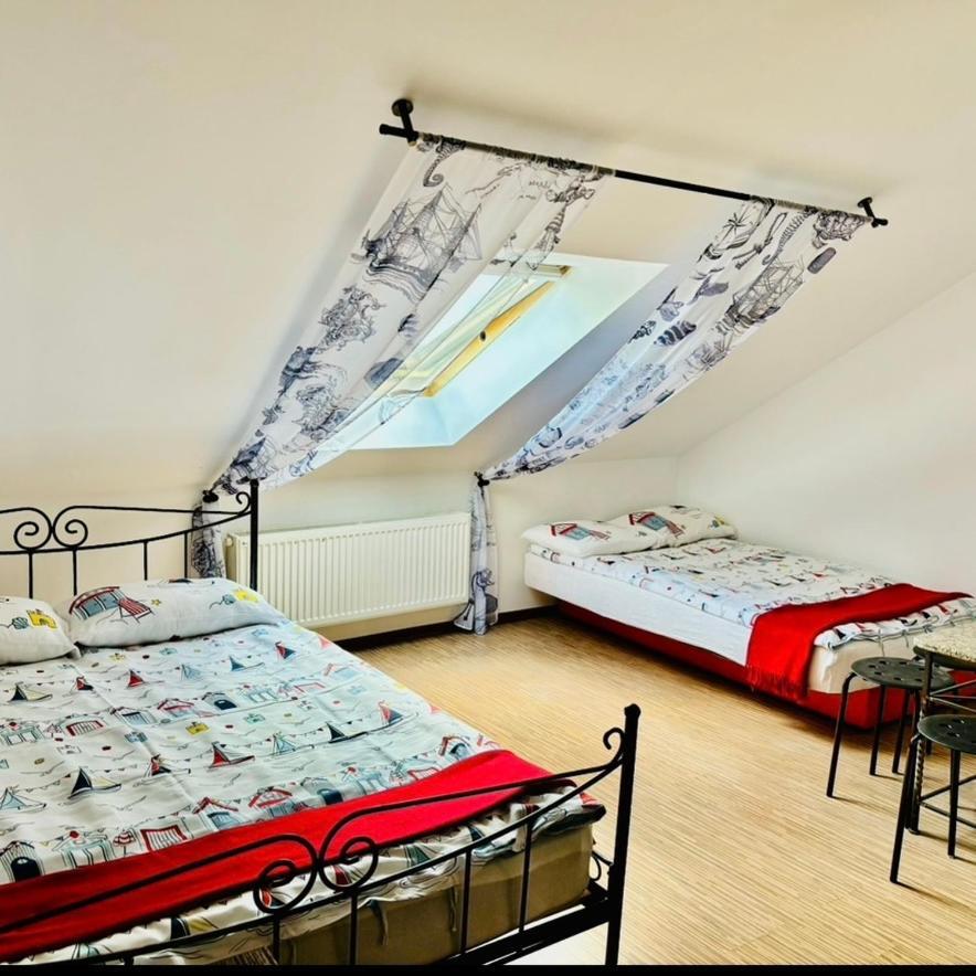 Julus Villa Łeba Dış mekan fotoğraf